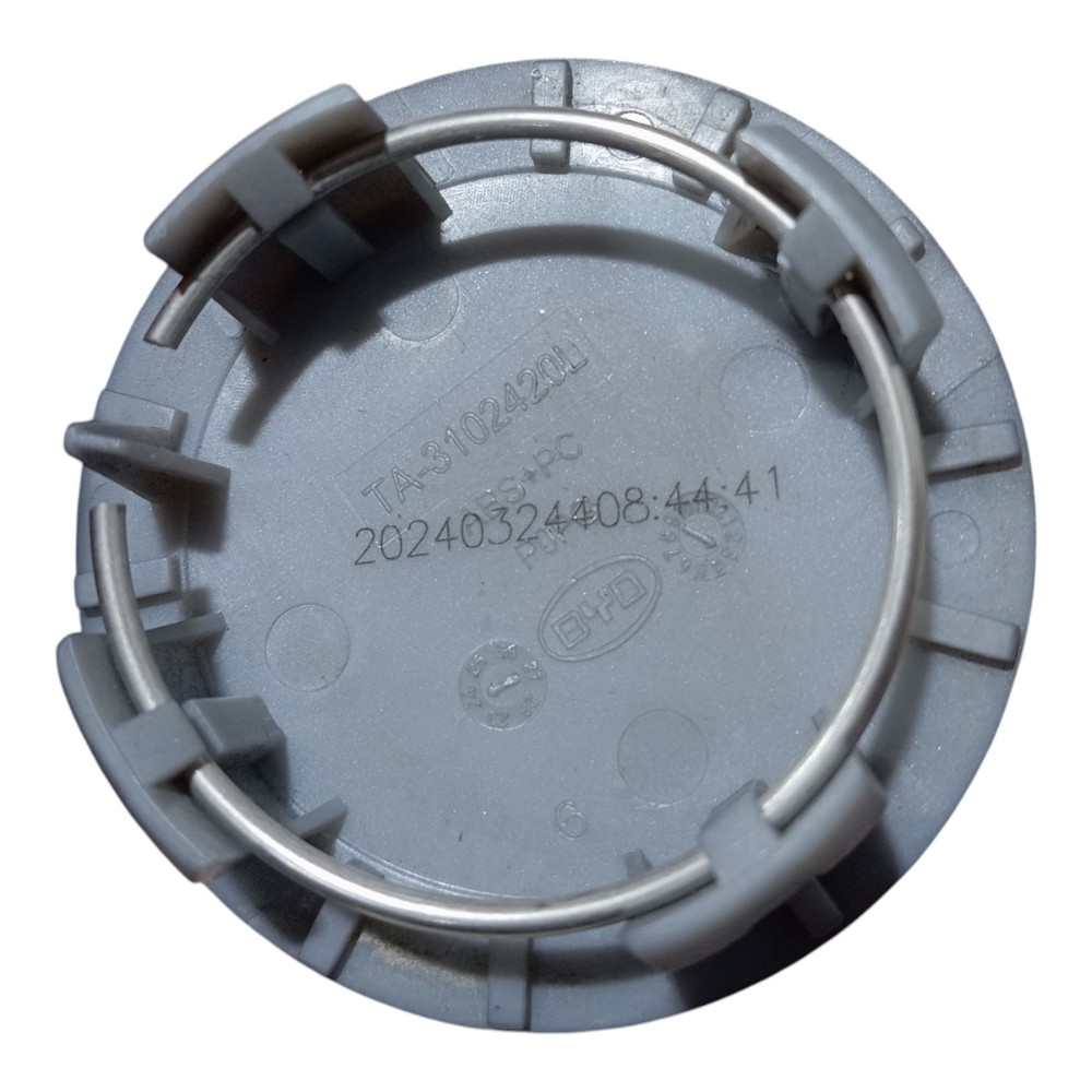 Calota Miolo Roda Byd Dolphin Mini 2024 2025 V665 4