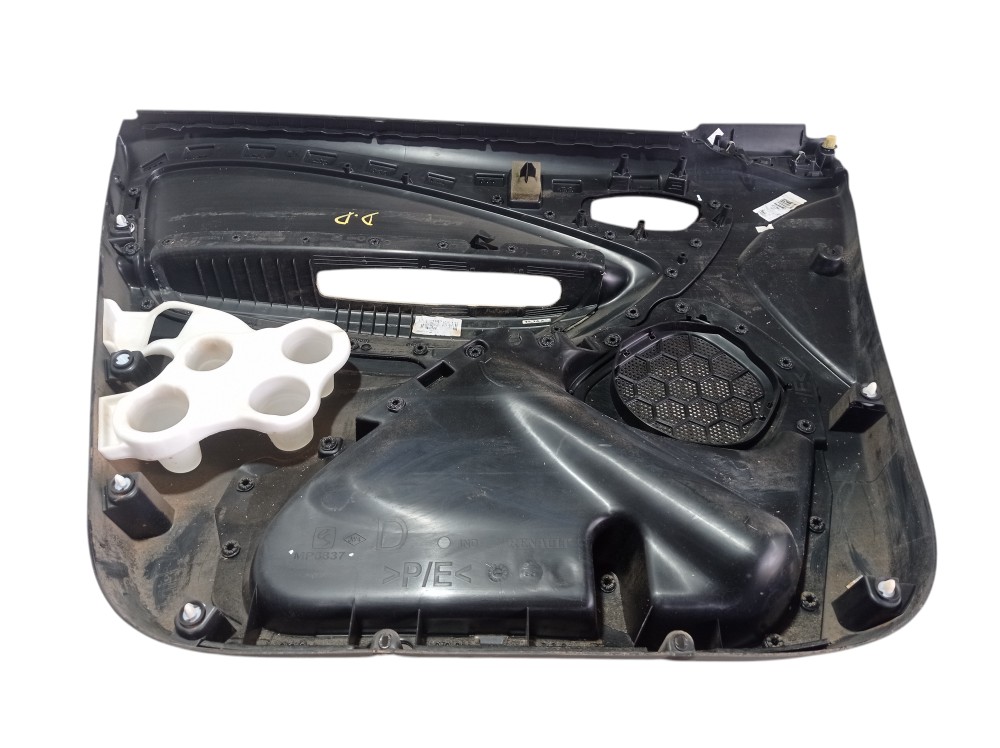 Forro Porta Dianteiro Direito Renault Zoe Neo Int 2023 V617 7
