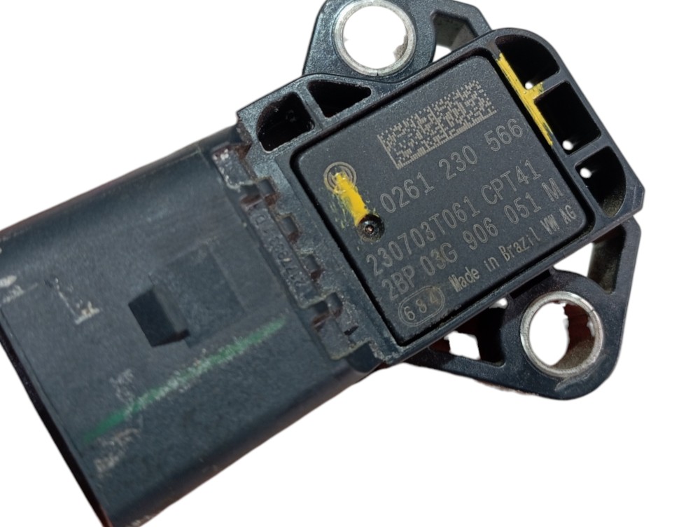 Sensor Pressão Vw Nivus Hl Tsi 2024 V608 6
