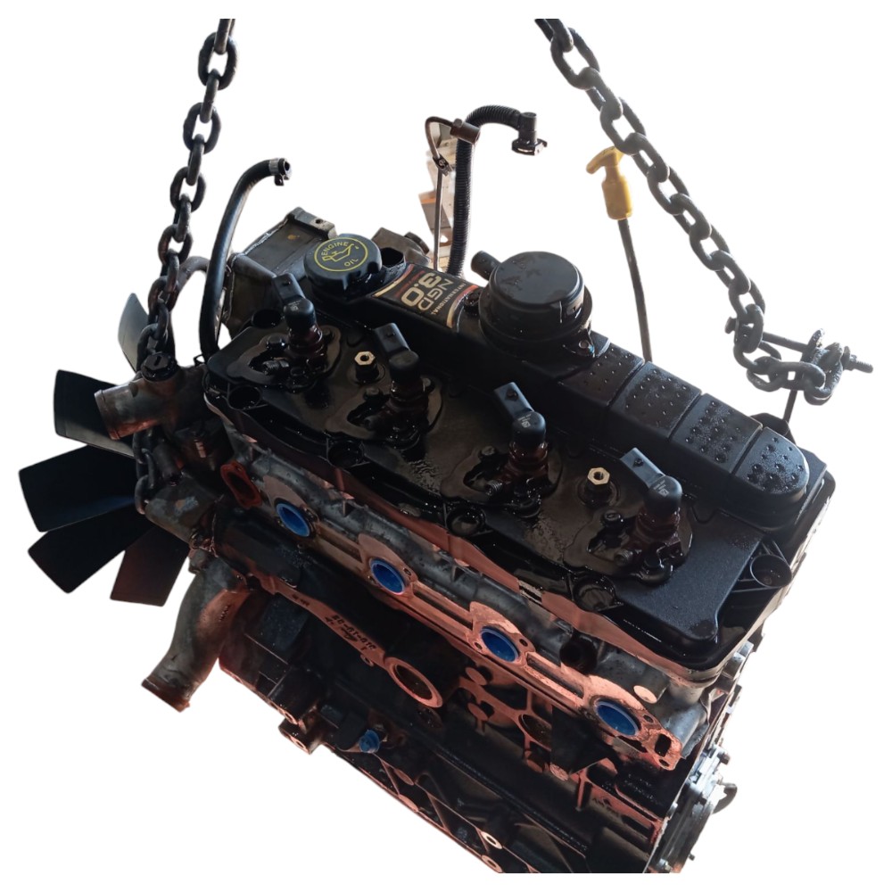 Motor Troller T4 Tdi 3.0 2011 V650 6
