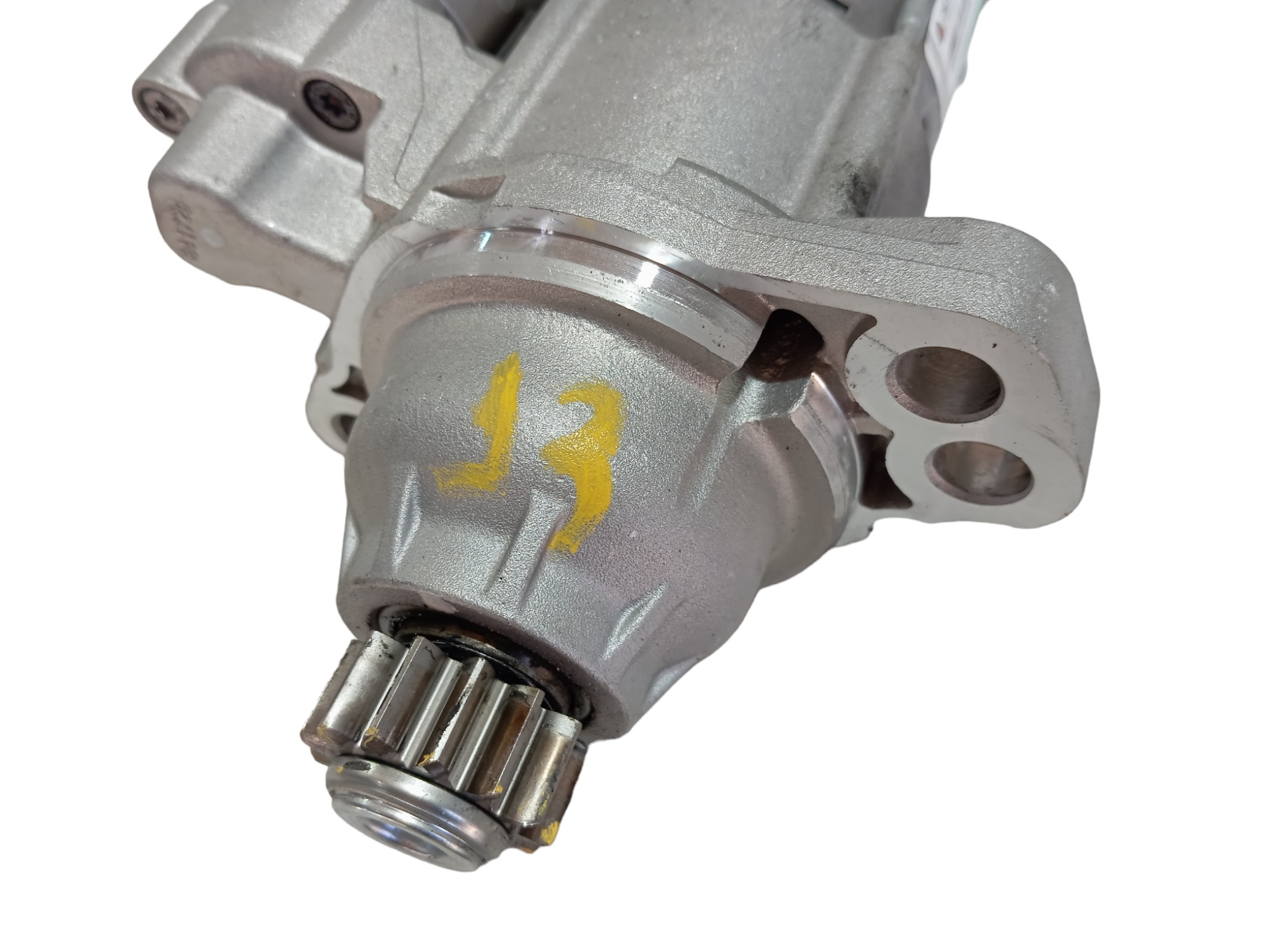 Motor Arranque Partida Vw Taos 1.4 2022 2023 2024 V601 2