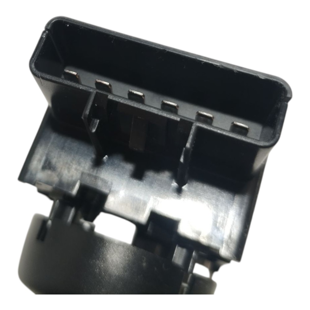 Botão Ajuste Banco Dianteiro Esq Ram Rampage Rt 2023 25 V664 Preto 2