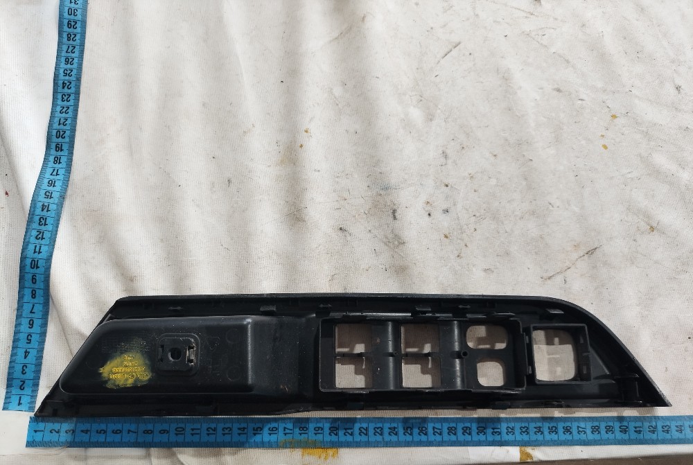 Moldura Botão Vidro Dianteiro Esquerdo Ejs1 2022 2024 V616 5