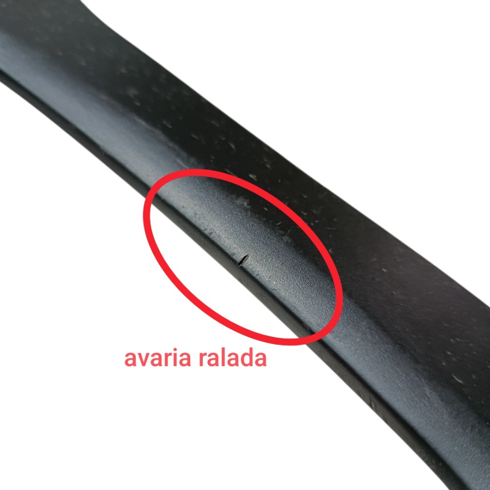 Moldura painel instrumentos Citroen C3 Aircross 2024 4