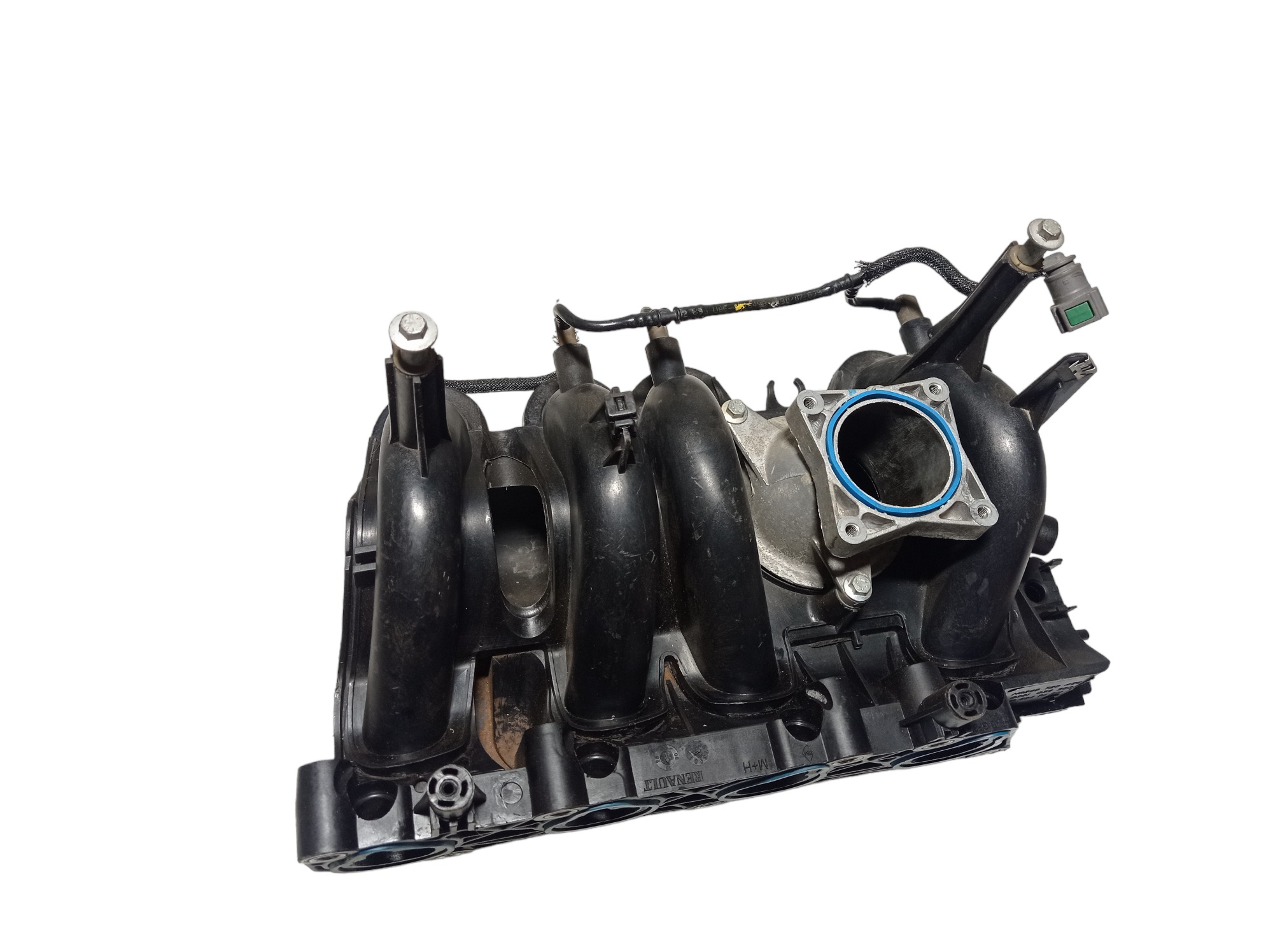 Coletor Admissão Renault Sandero Logan Kangoo 1.6 2010 6