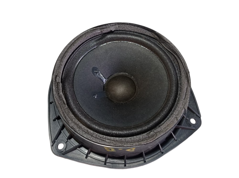 Alto Falante Dianteiro Esquerdo Gwm Haval H6  2024 V610 Preto 4