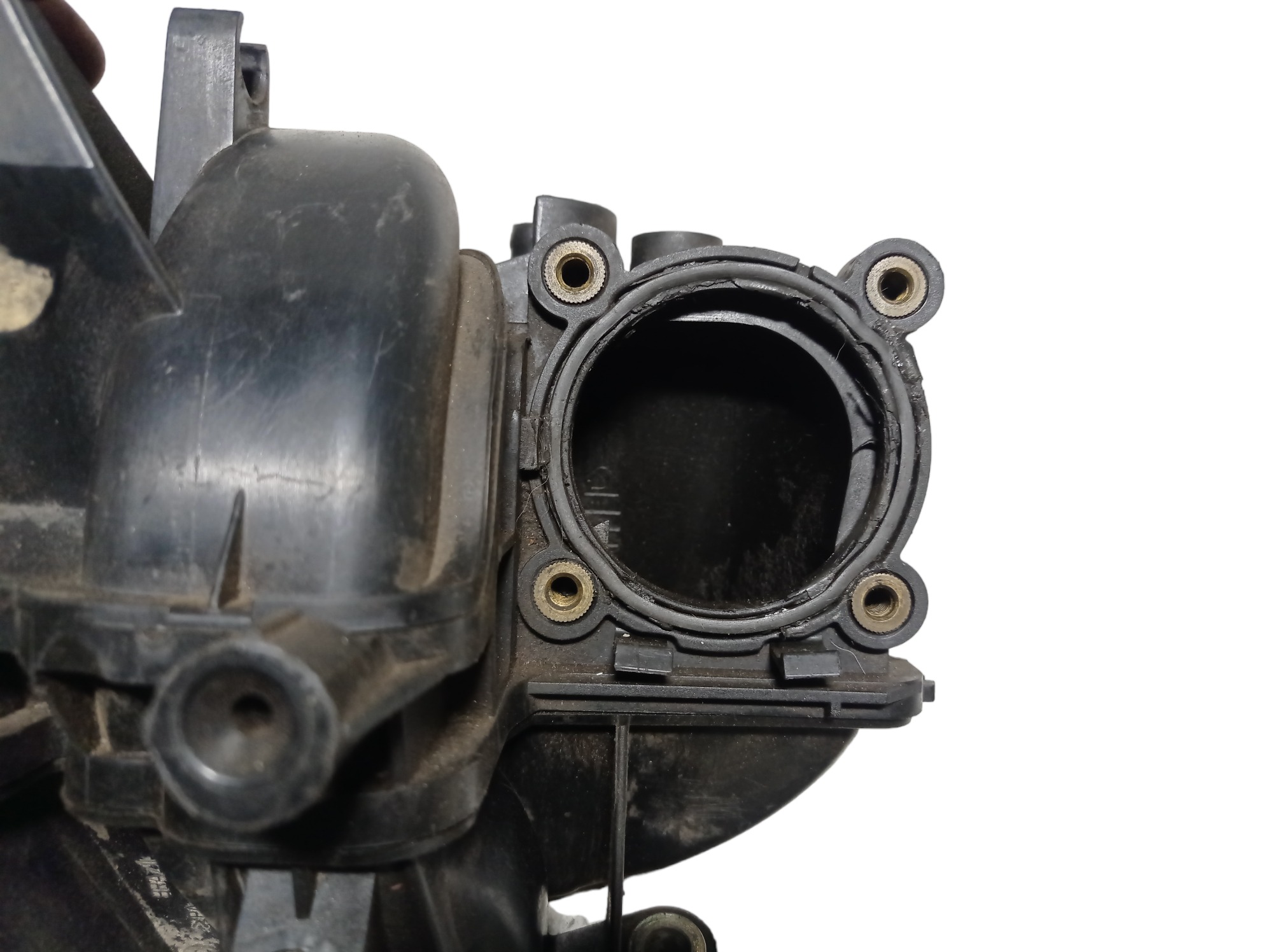 Coletor De Admissao Vw Gol Voyage Parati 1.0 16v 2000 2001 4
