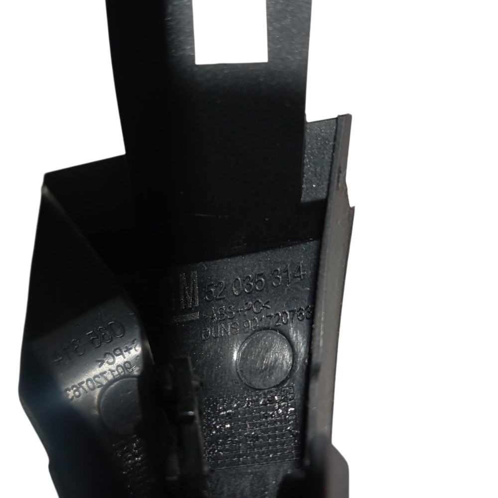 Difusor ar central Chevrolet Spin 2020 5