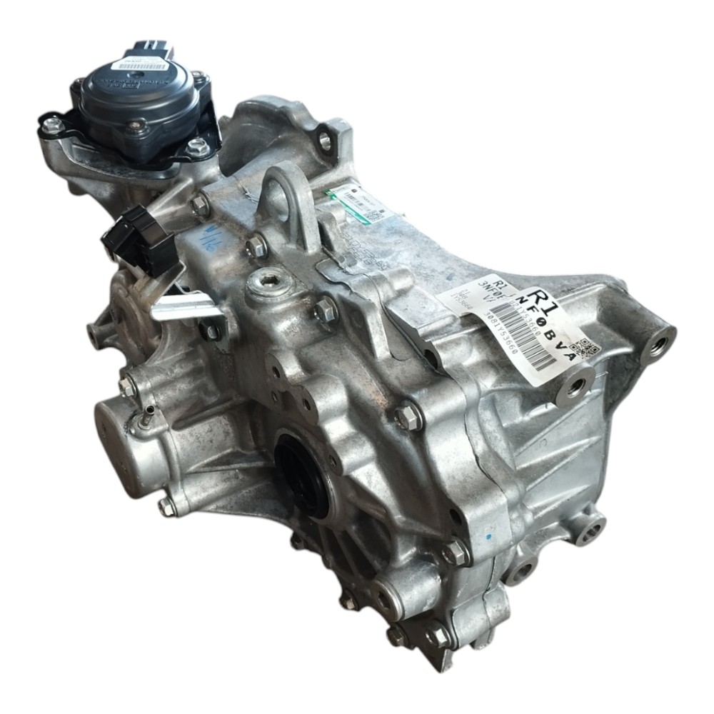 Câmbio Nissan Leaf 2023 V632 6