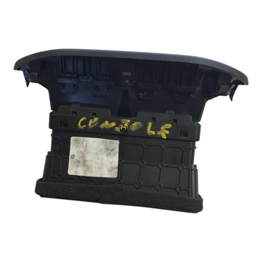 Difusor ar console central Gwm haval gt 2024 v636 9