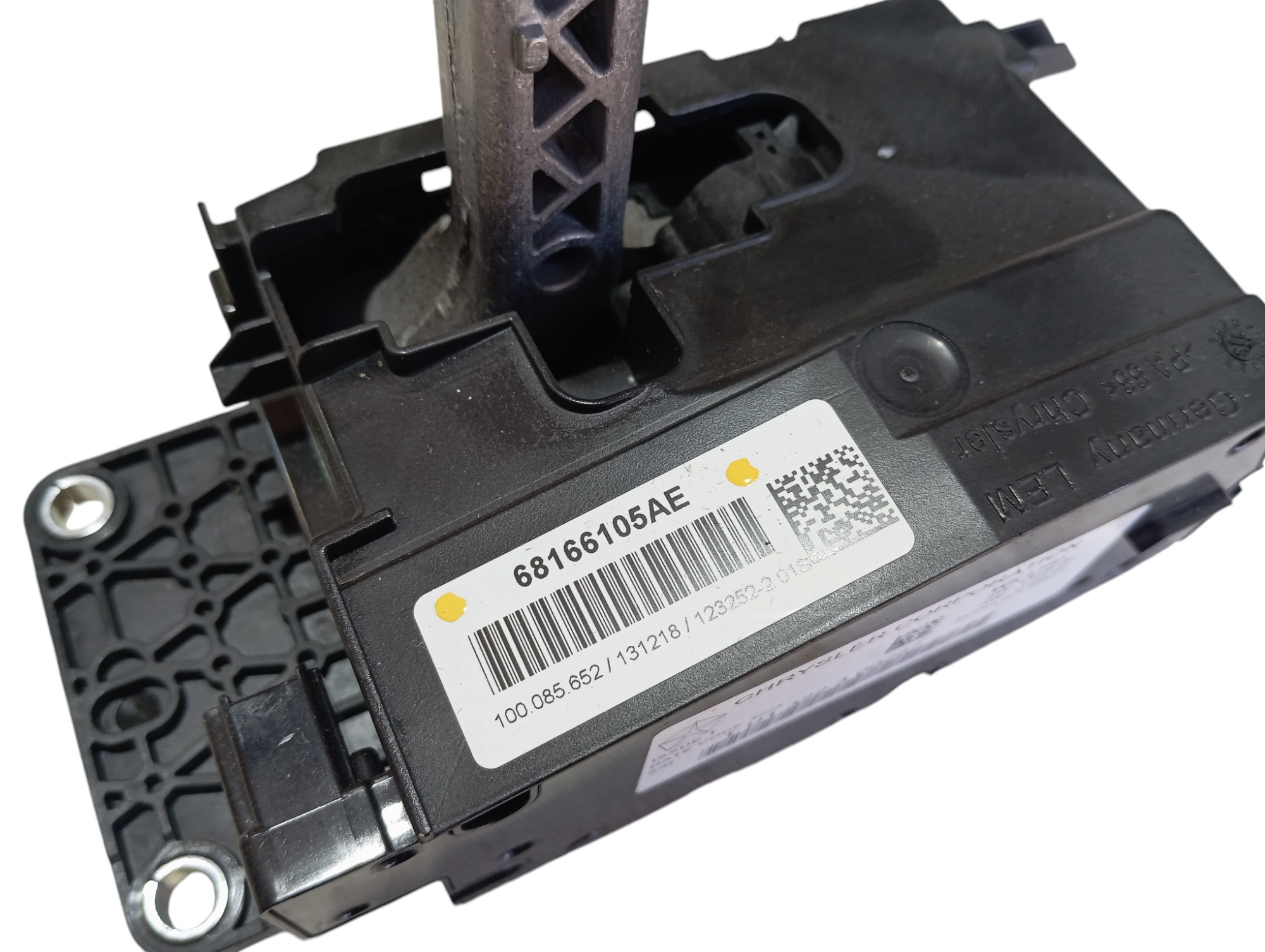 Alavanca Seletora Jeep Grand Cherokee 2014 V604 8