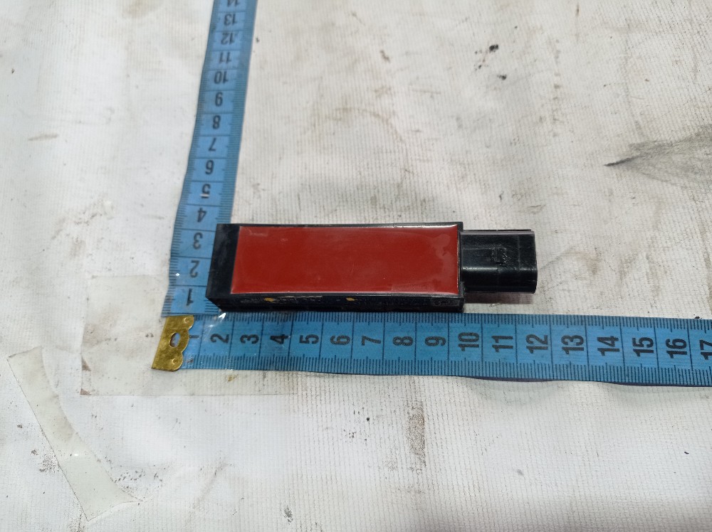 Sensor Antena Vw Golf Highline 1.4 16v Turbo 2015 V626 7