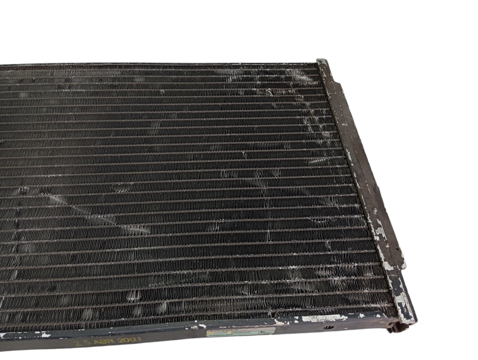Condensador Ar Condicionado S-10 2.8 2.4 95/11 B004ah-96 7
