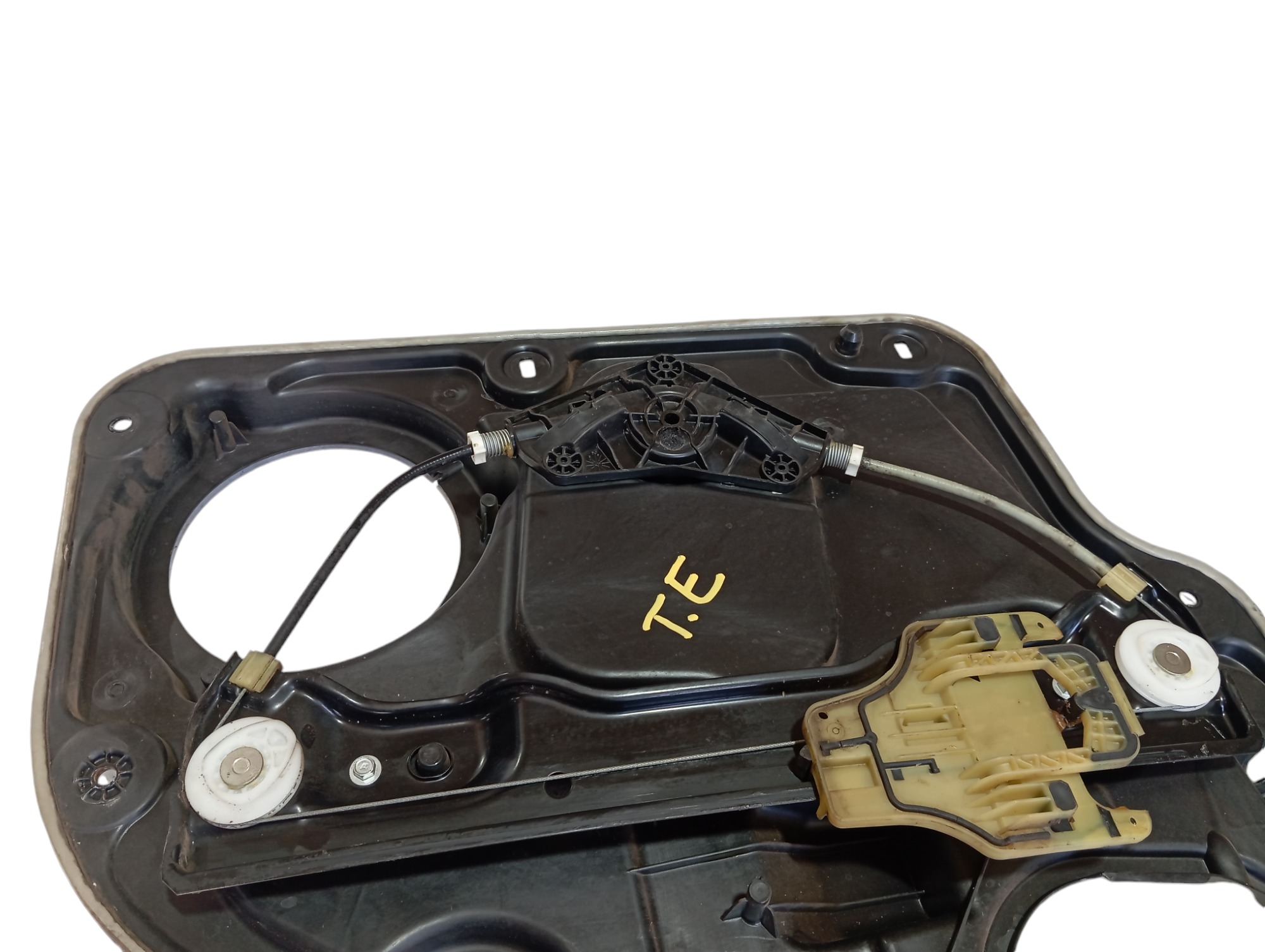 Máquina Porta Traseira Esquerda Jeep Grand Cherokee 14 V604 4