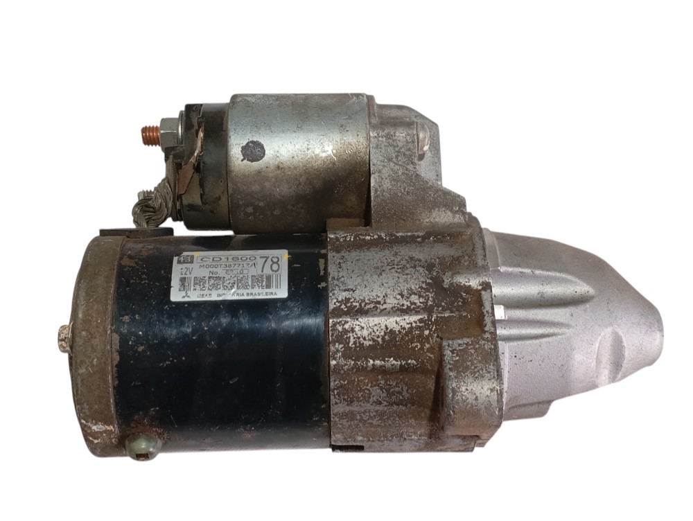 Motor Arranque Mitsubishi Asx 2016 Mivec 2.0 V332 4