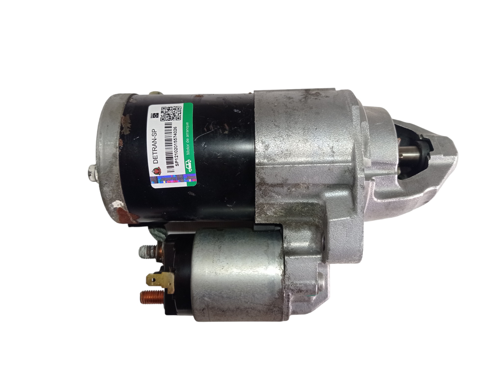 Motor Arranque Mitsubishi Asx 2.0 2014 V574 5