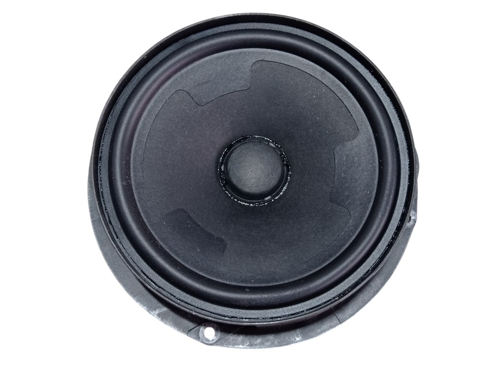 Alto Falante Traseiro Esquerdo Vw Nivus Hl Tsi 2024 V608 Preto 1