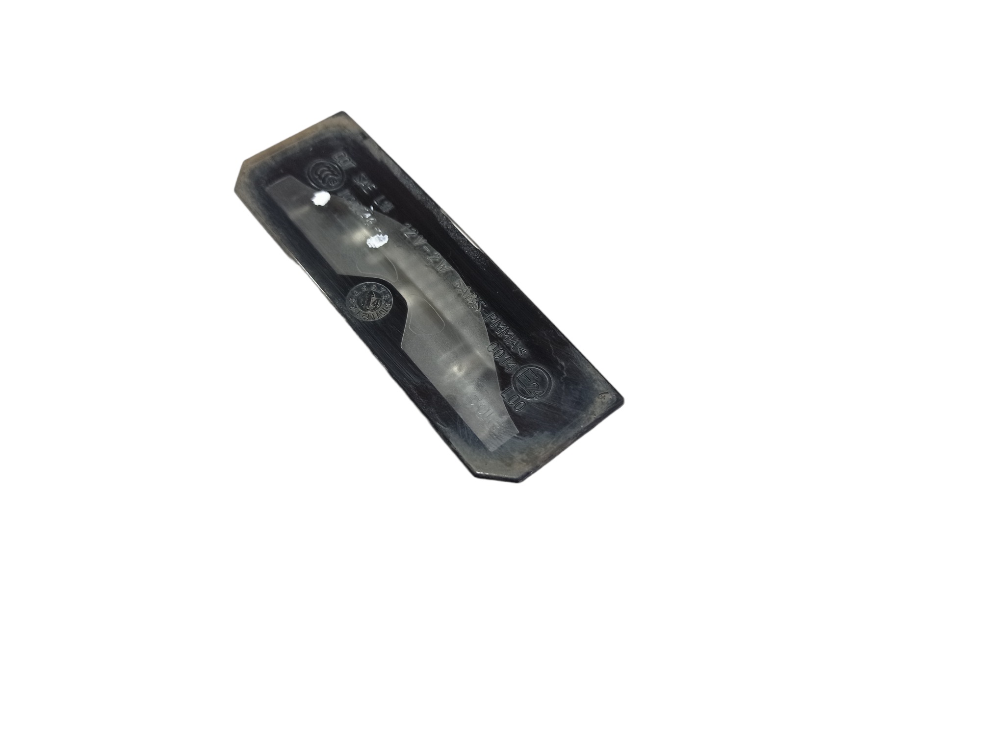 Luz Placa Traseira Range Rover Sport 2014 V573  I090046 6