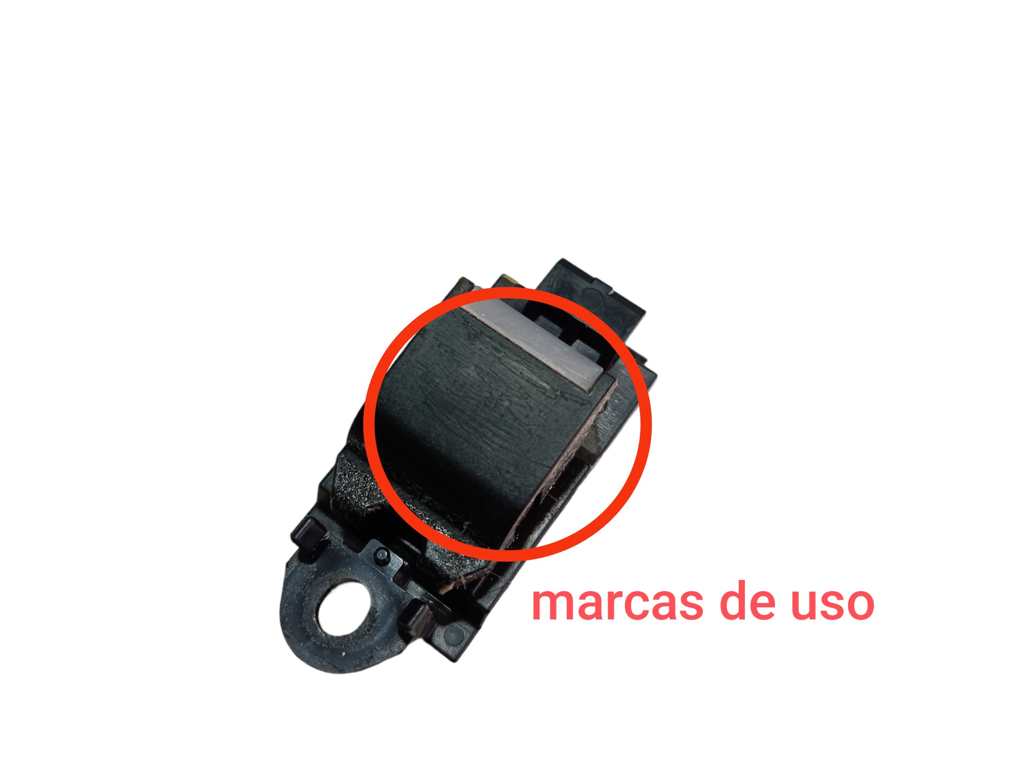 Botão Vidro Porta Traseira Direita Range Rover Sport 14 V592 3