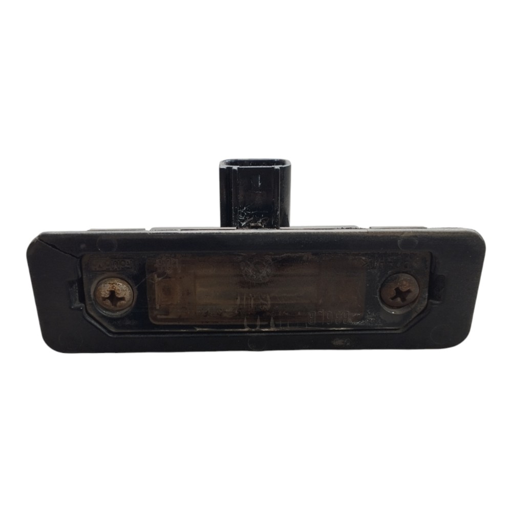 Luz Placa Ford Fusion 2009 2012 V637 7