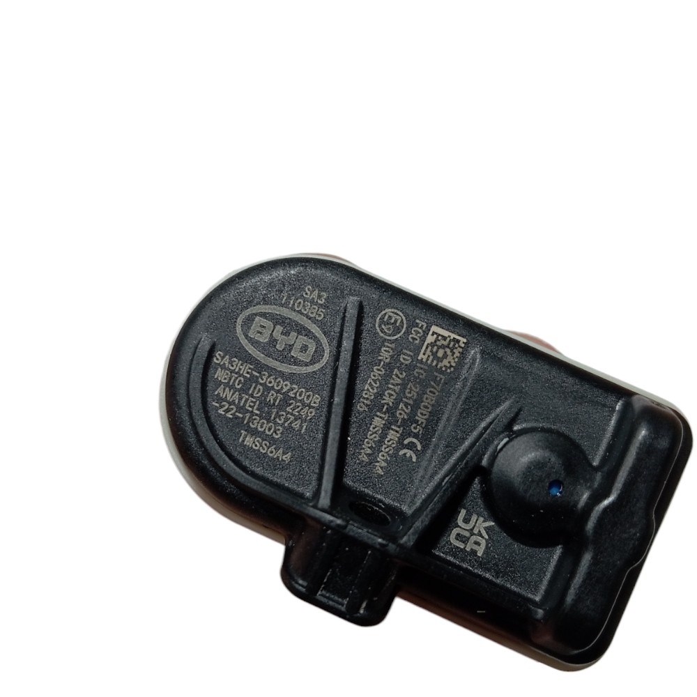 Sensor TPMS roda Byd Song Pro 2025 V669 6