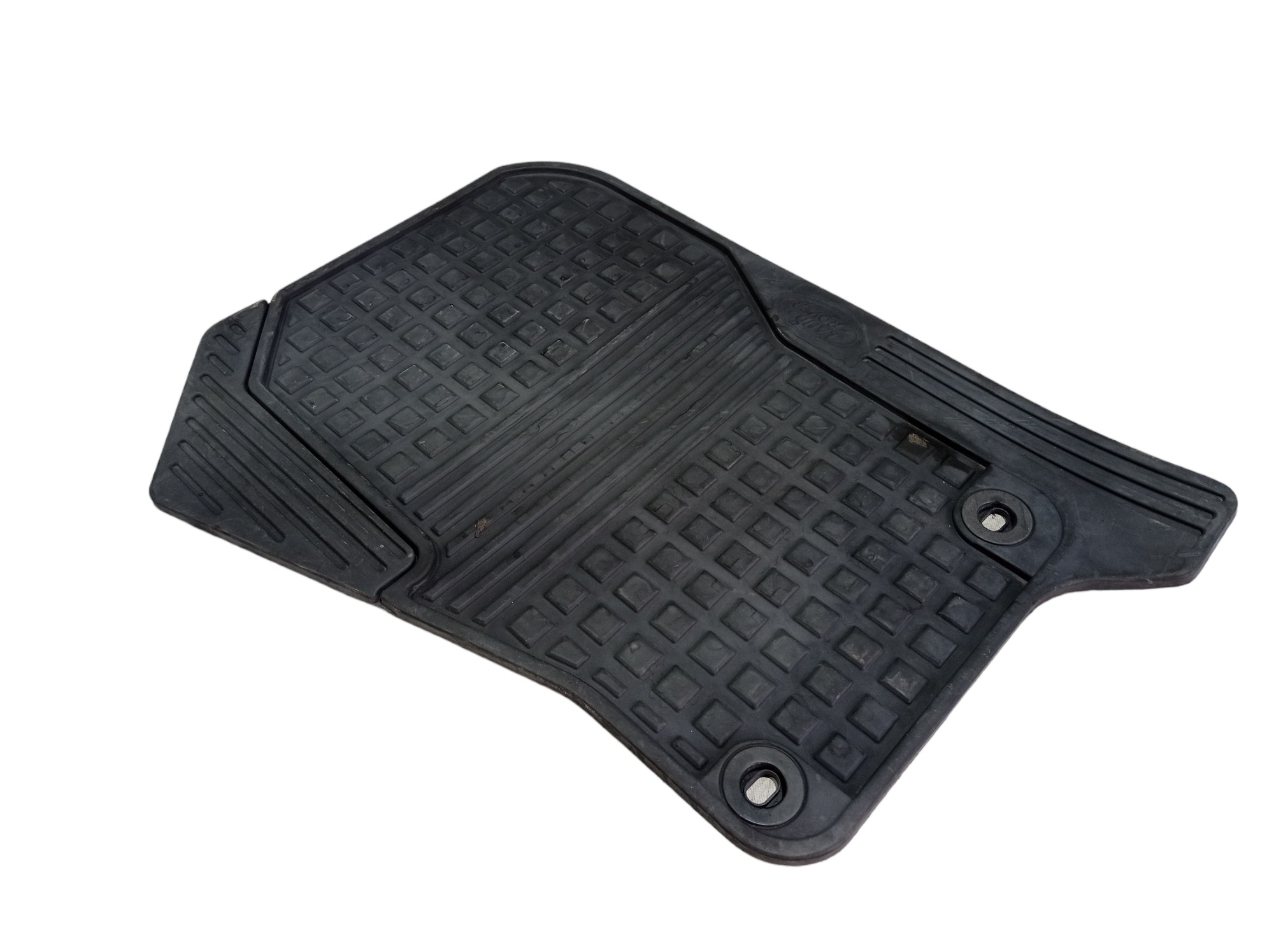 Tapete Dianteiro Direito Range Rover Vogue 3.6 2008 V583 Preto 5