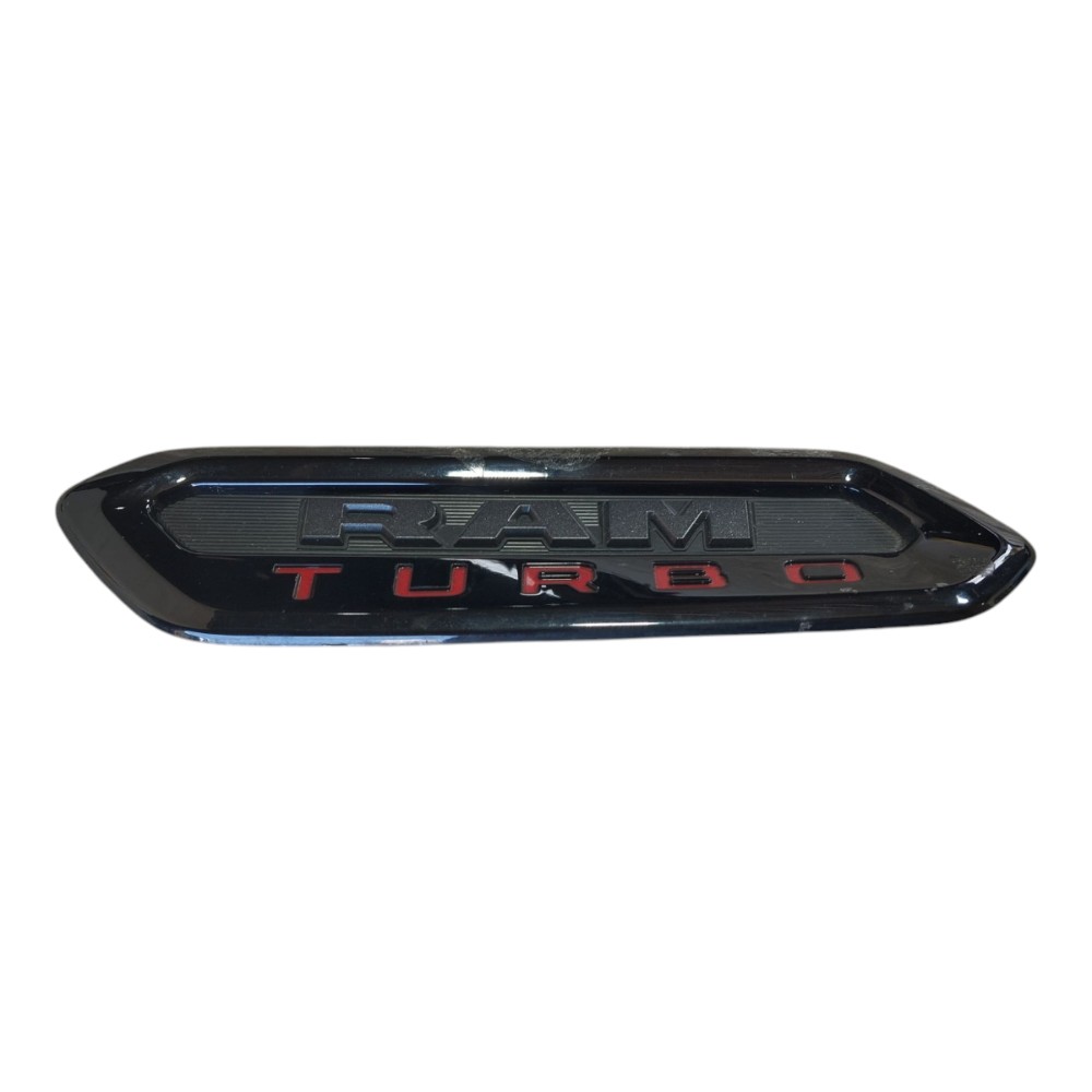 Moldura Direita Capo Ram Rampage Rt 2023 2024 V641 10
