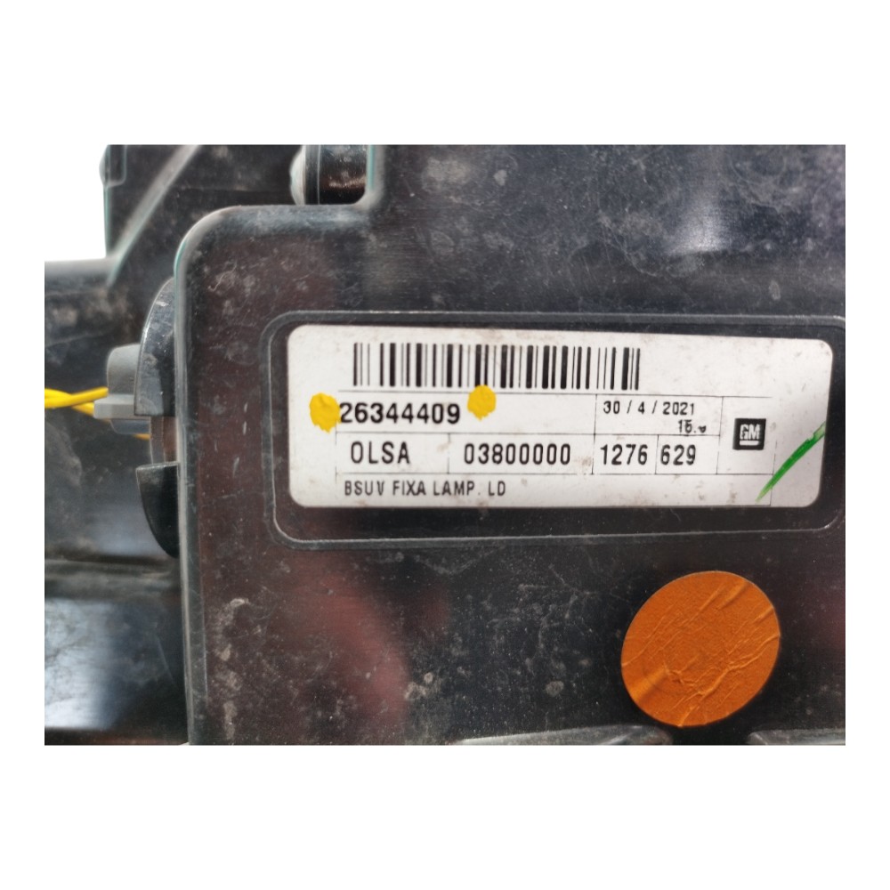 Lanterna Led Traseira Direita Gm Tracker 2020 2025 V627 8