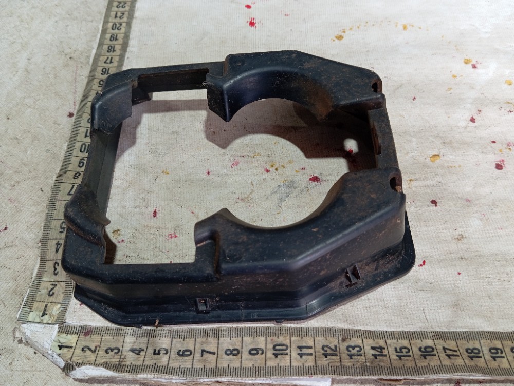 Moldura Tomada Carregamento Renault Zoe Neo 2023 V617 6