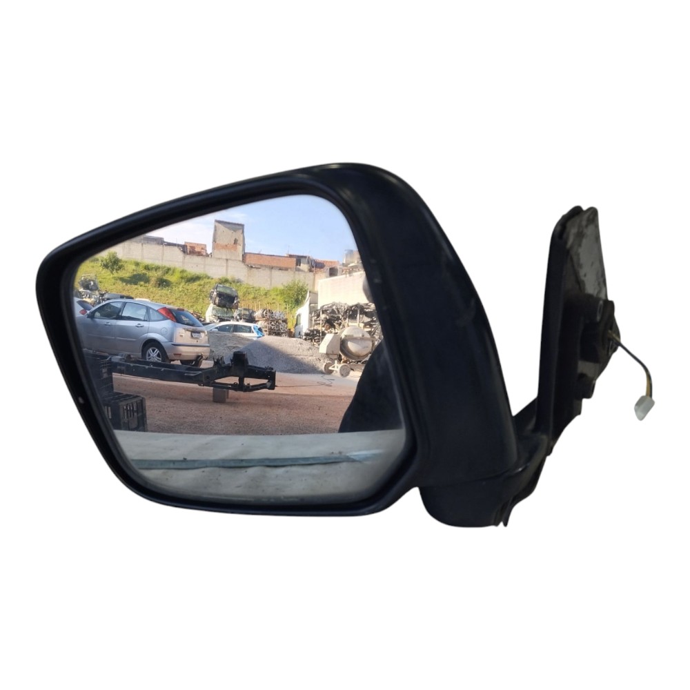 Retrovisor Elétrico Esquerdo Mitsubishi L200 Sport 2004 V638 1