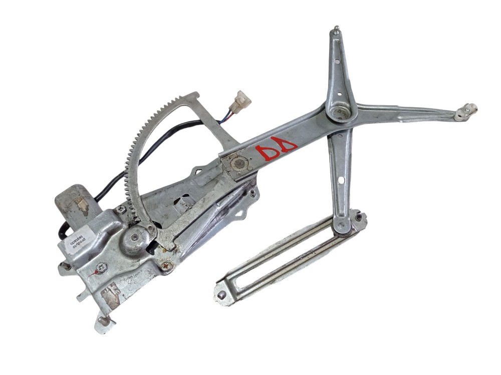 Máquina Vidro Dianteiro Direito Gm Corsa Maxx 1.8 2007 V280 1