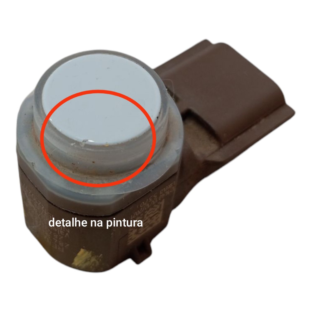 Sensor Estacionamento Dianteiro Renault Zoe 2023 V639 3