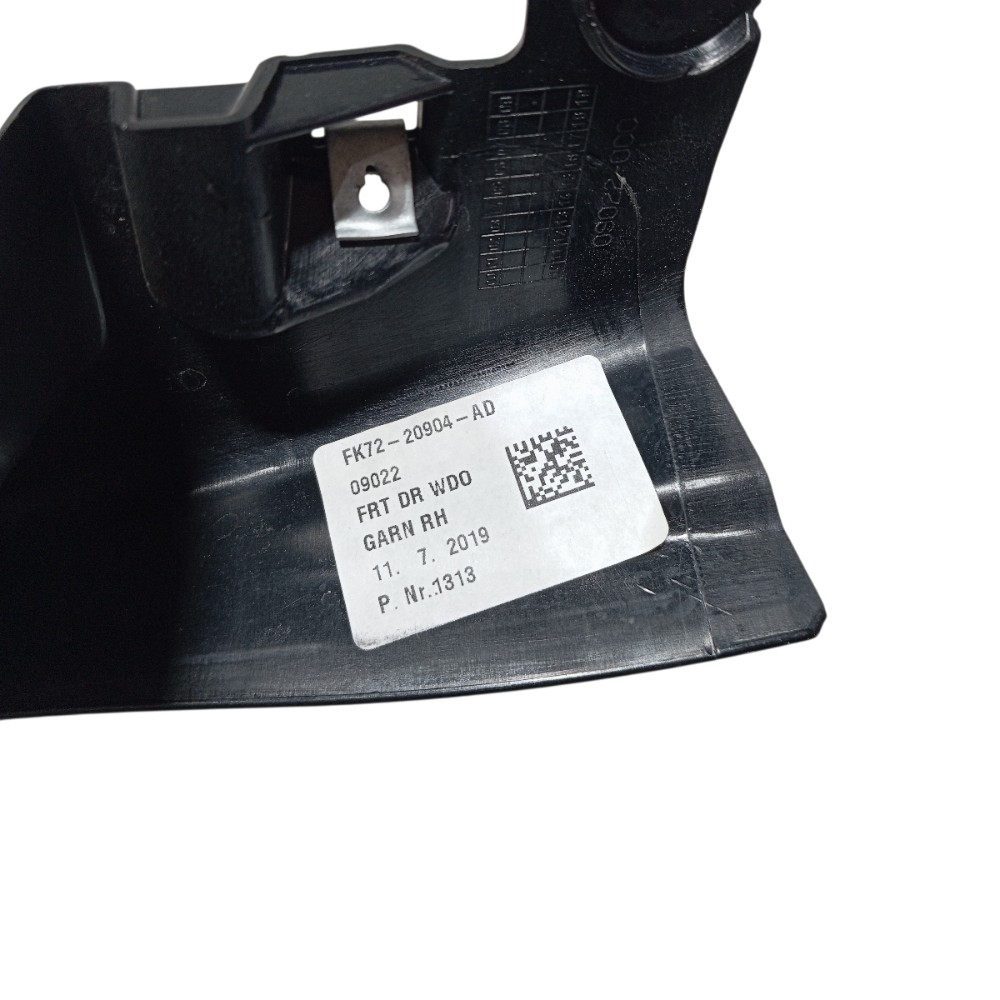 Moldura Int Porta Dianteira Direita Discovery Sport 20 V680 5