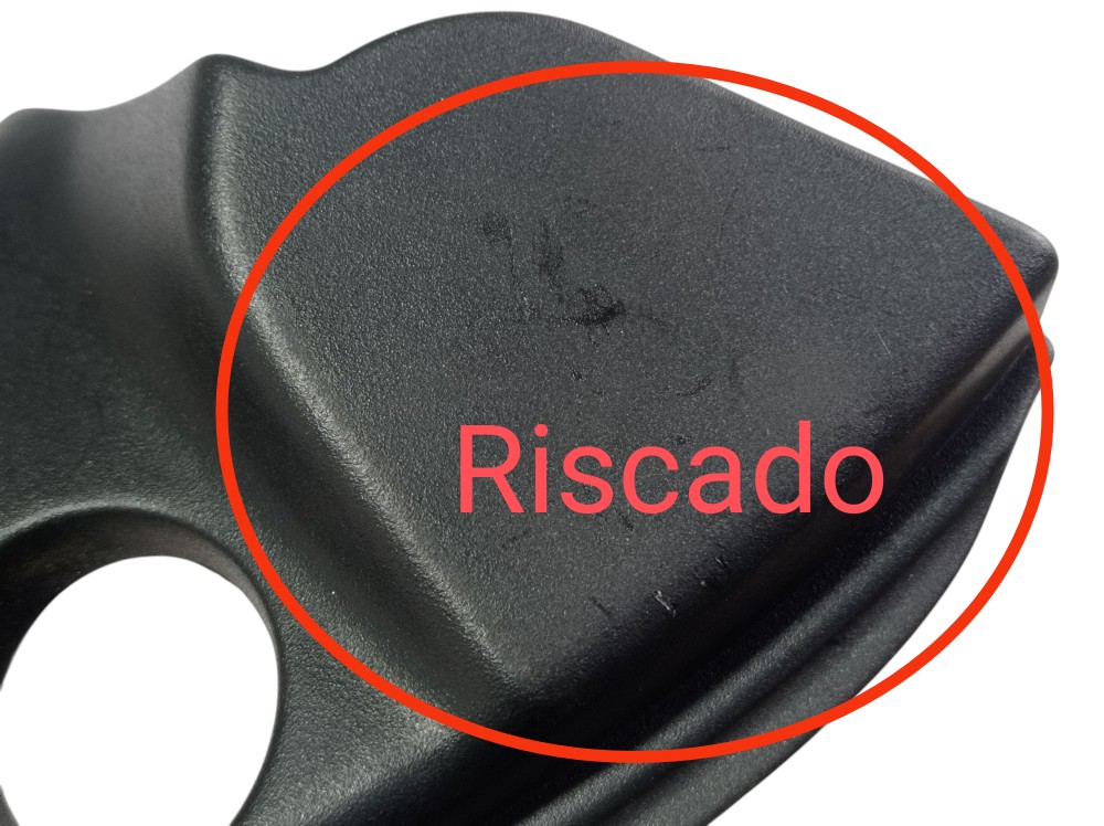 Acabamento Interno Retrovisor Direito Peugeot 207 V282 4