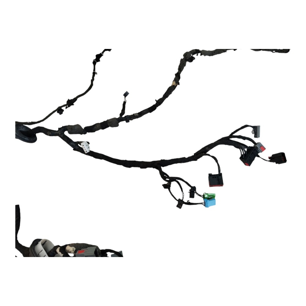 Chicote Porta Dianteira Esq Land Rover Defender 21 2022 V645 4