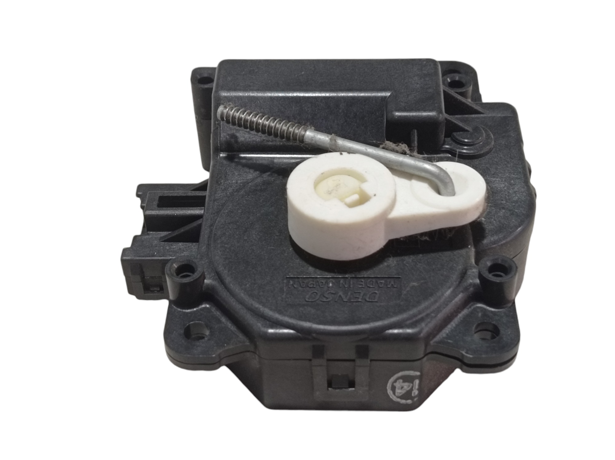 Motor Atuador Caixa Ar Traseiro Pajero Full 2020 V599 6