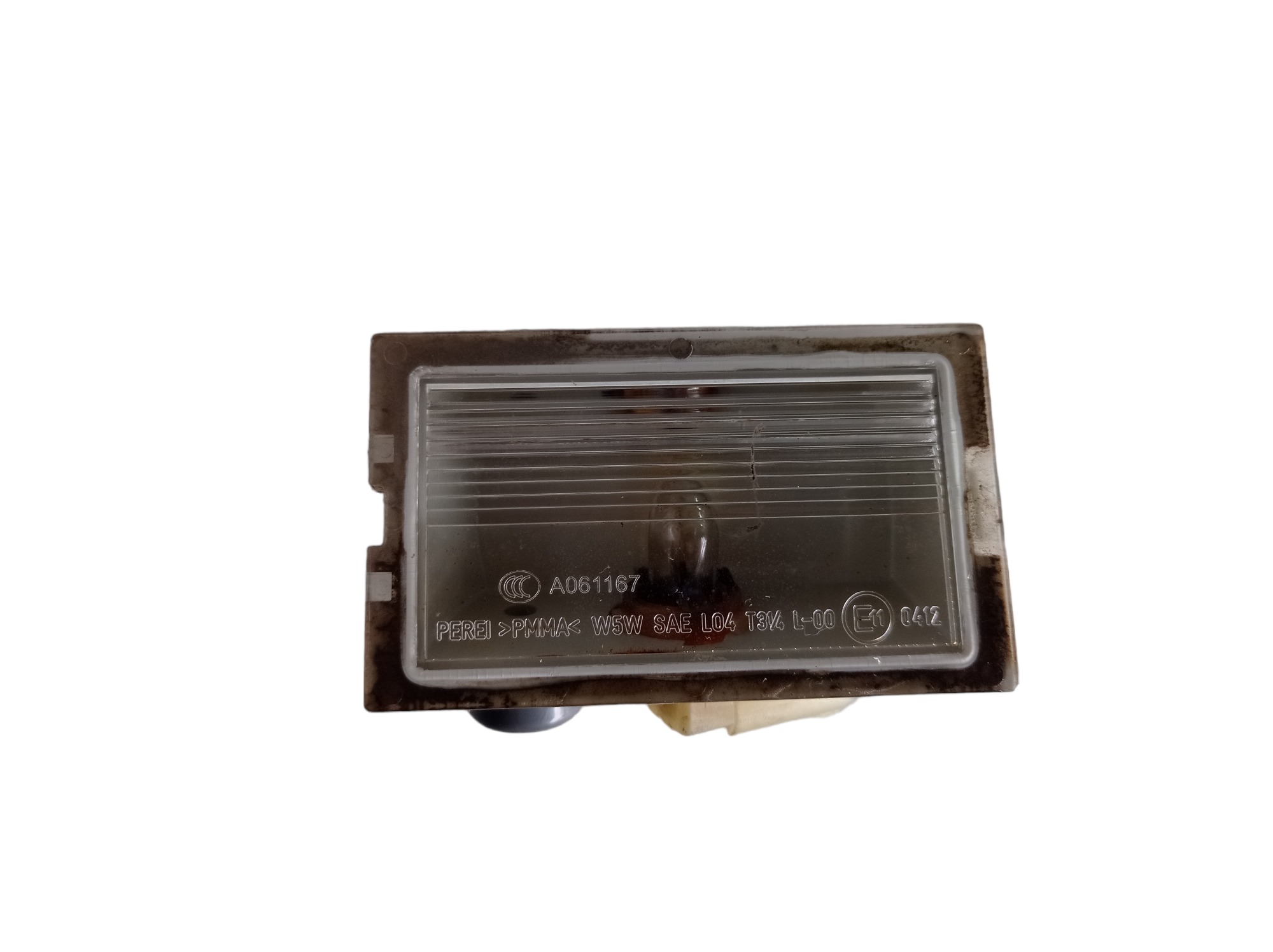 Luz Placa Land Rover Discovery 4 2010 A 2014 V582 1