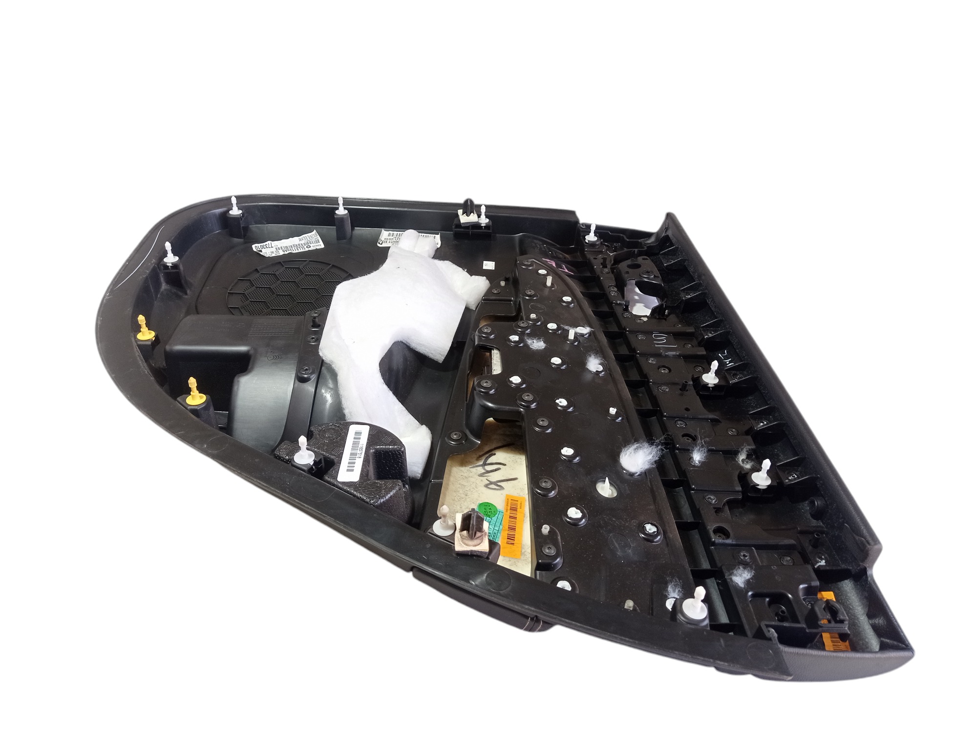 Forro Porta Traseira Esquerda Jeep Grand Cherokee 2014 V604 7