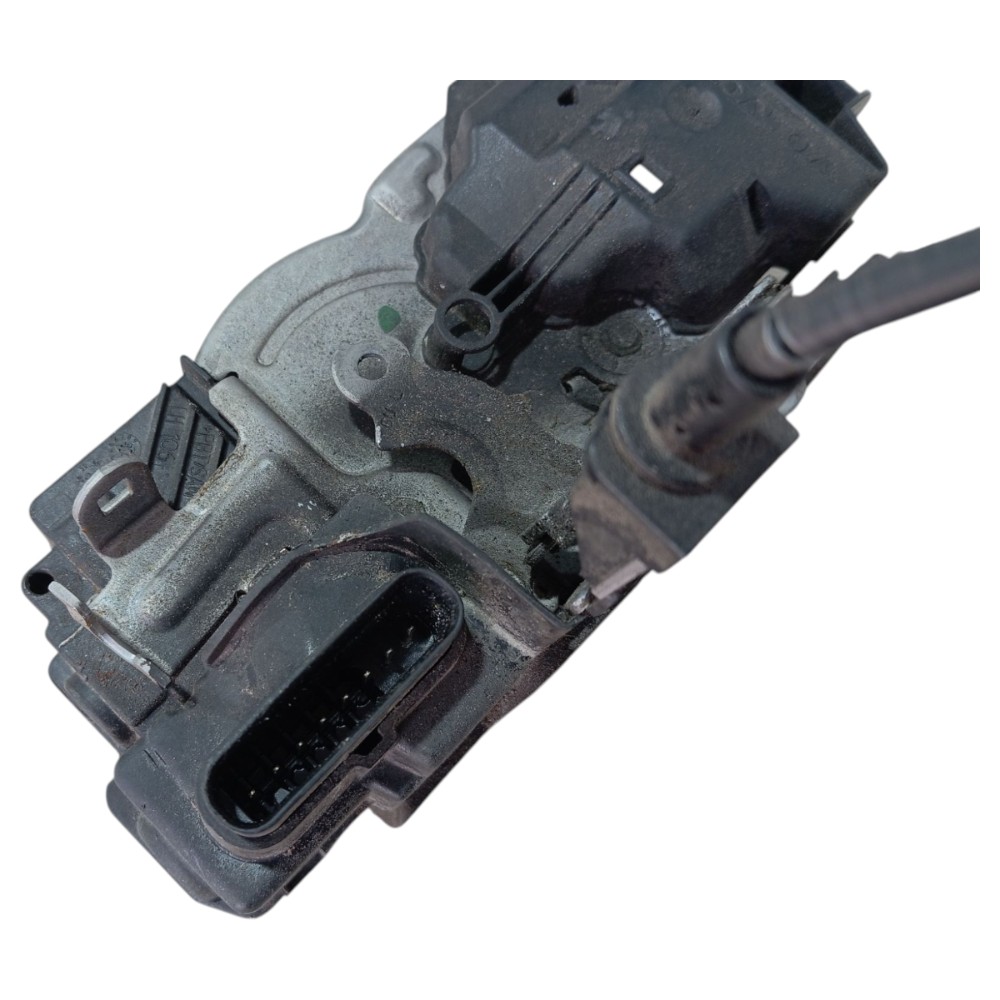 Fechadura Porta Traseira Esquerda Volvo V40 T3 2013 19 V652 5