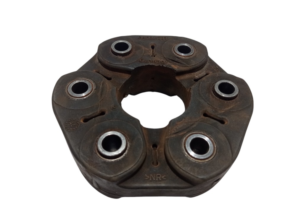 Coxim Cardan Traseiro Porsche Cayenne S Turbo 4.5 2003 V371 4