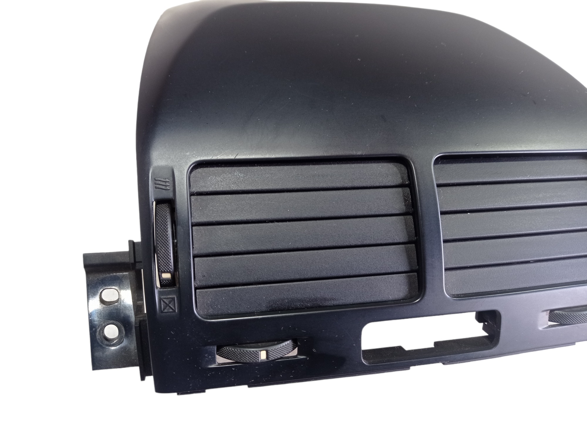 Moldura Difusor Ar Central Suzuki Grand Vitara 2012 15 V570 9