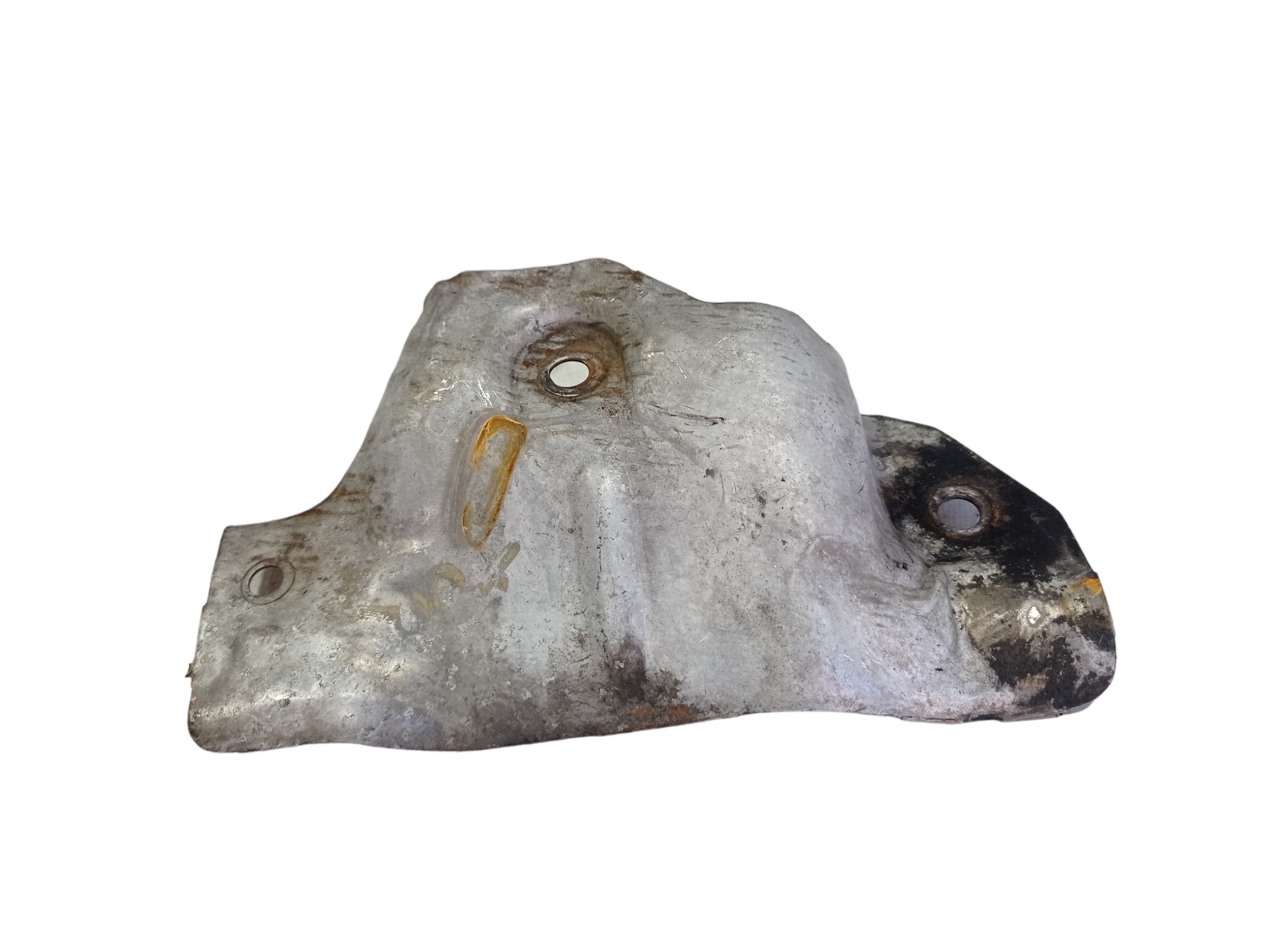 Defletor Turbina Mitsubishi Pajero Sport 2.5 2010 V569 6