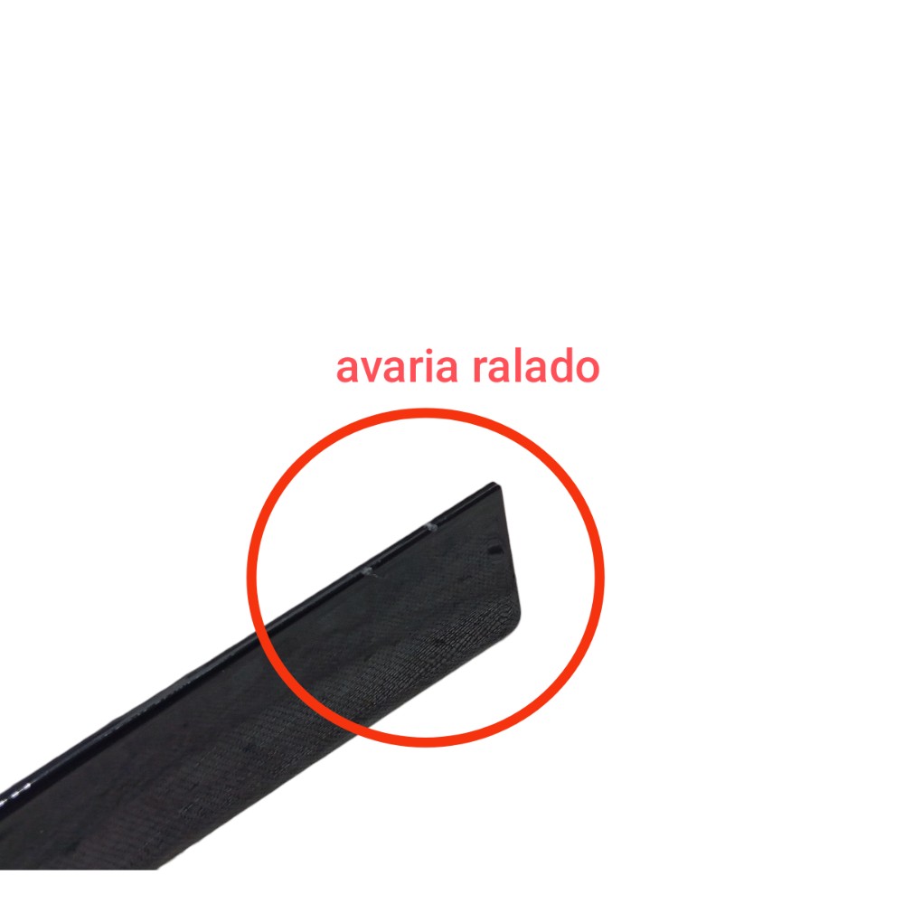 Acabamento painel velocímetro Byd Song Pro 2024 V674 8