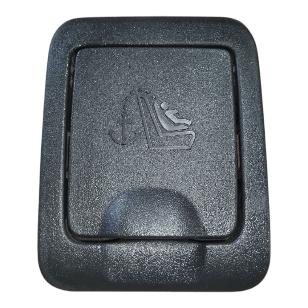 Tampa Encaixe Cadeirinha Traseira Ford Fusion 2010 V637 8