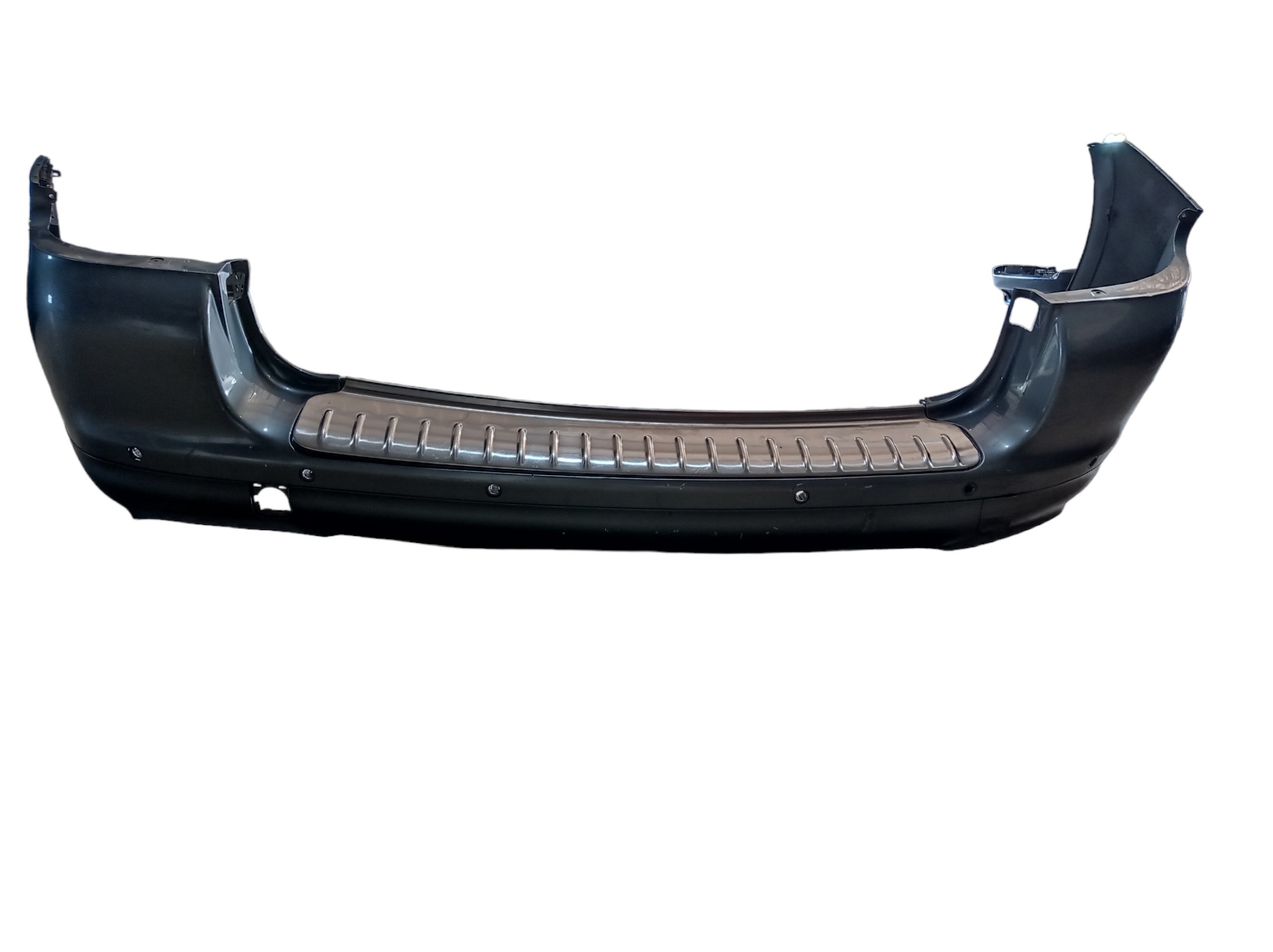 Parachoque Traseiro Cayenne S 4.5 2003 7l5807521a V371 5