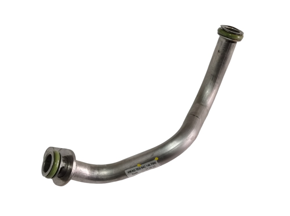 Cano Retorno Óleo Turbina Vw Nivus Hl Tsi 1.0 2024 V608 1