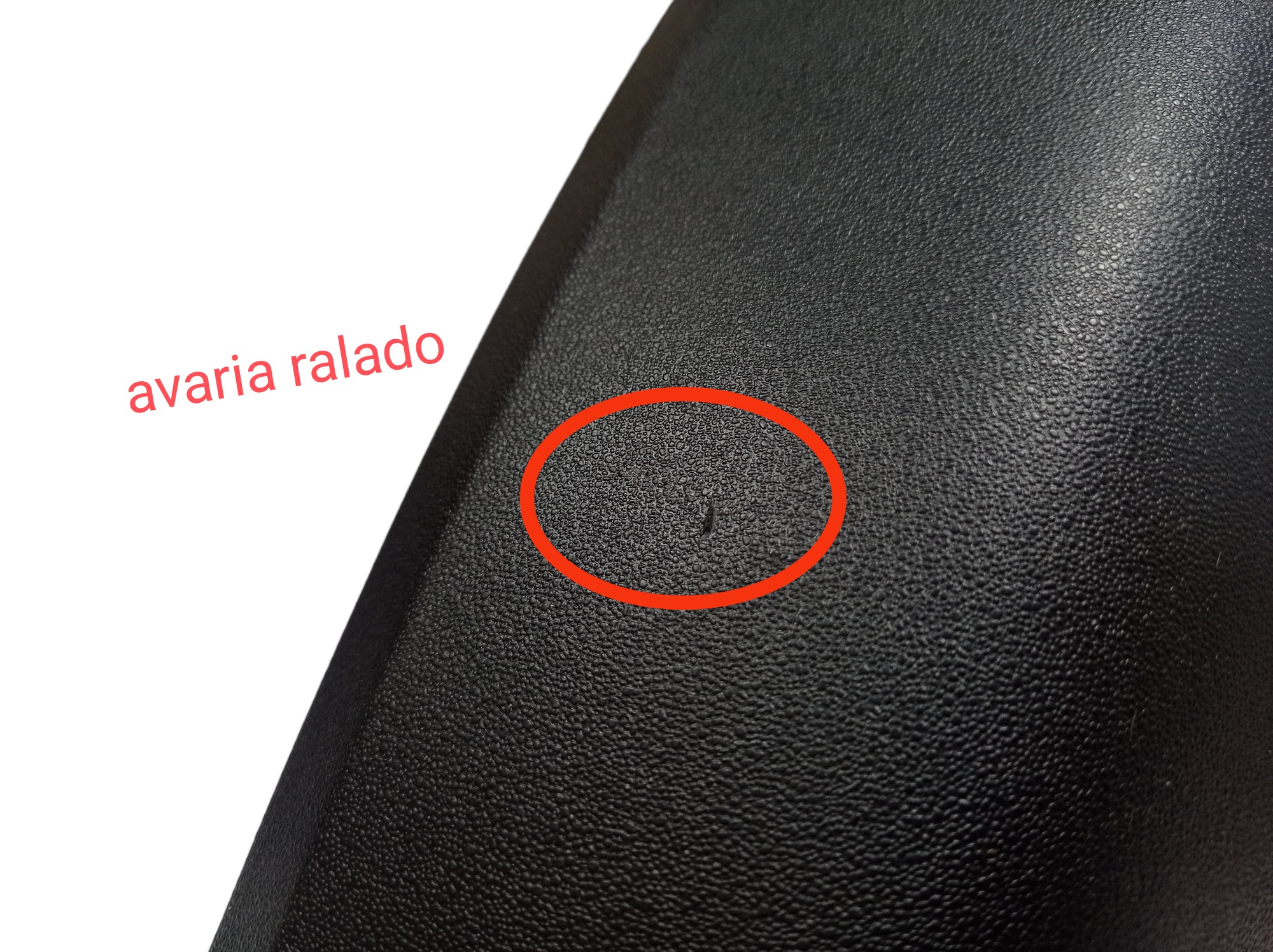 Acabamento Bagagito Direito Evoque 2022 V572 3