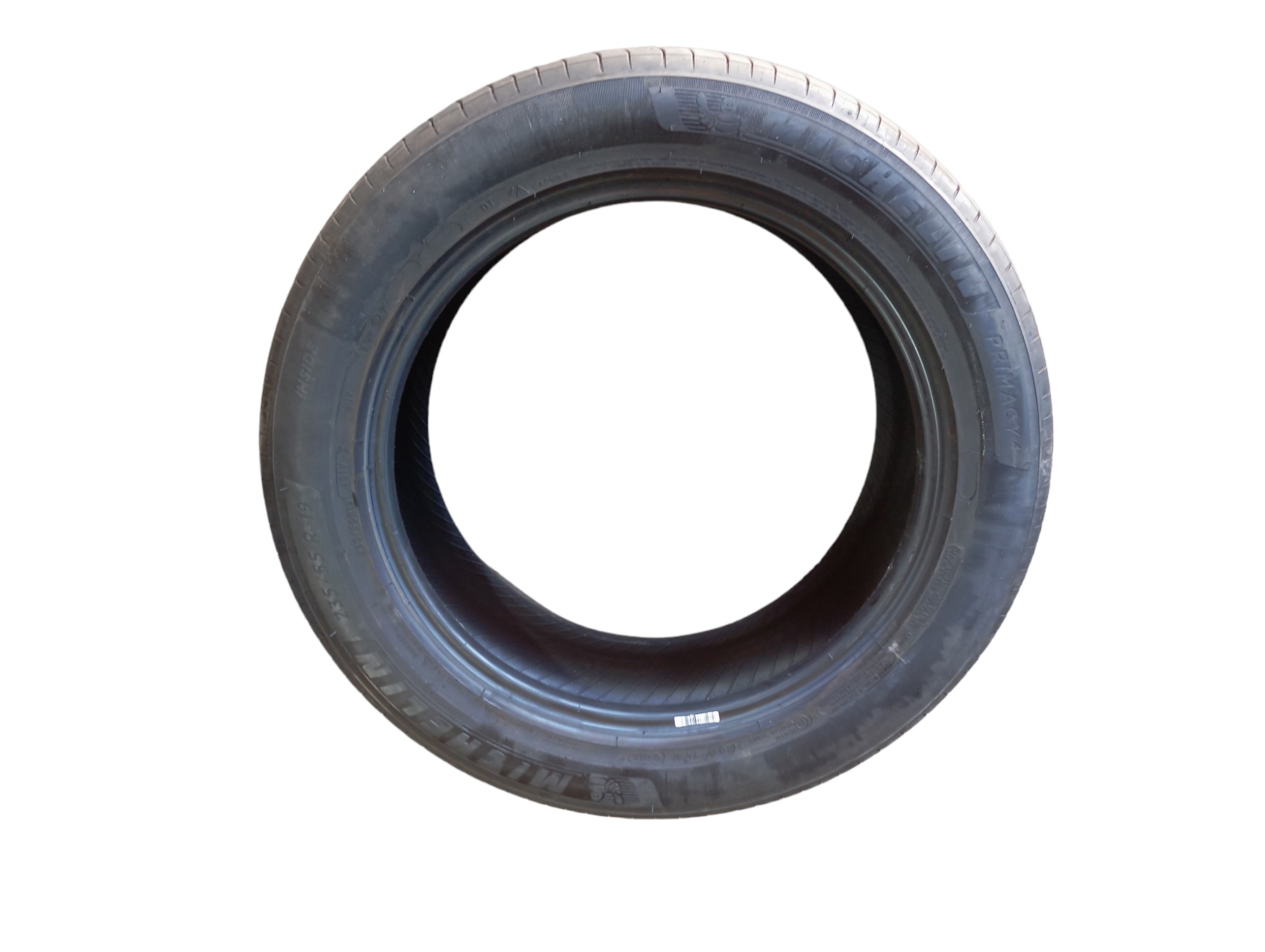 Pneu Aro 19 Michelin Primacy 4 235/55 R19 Com Detalhe