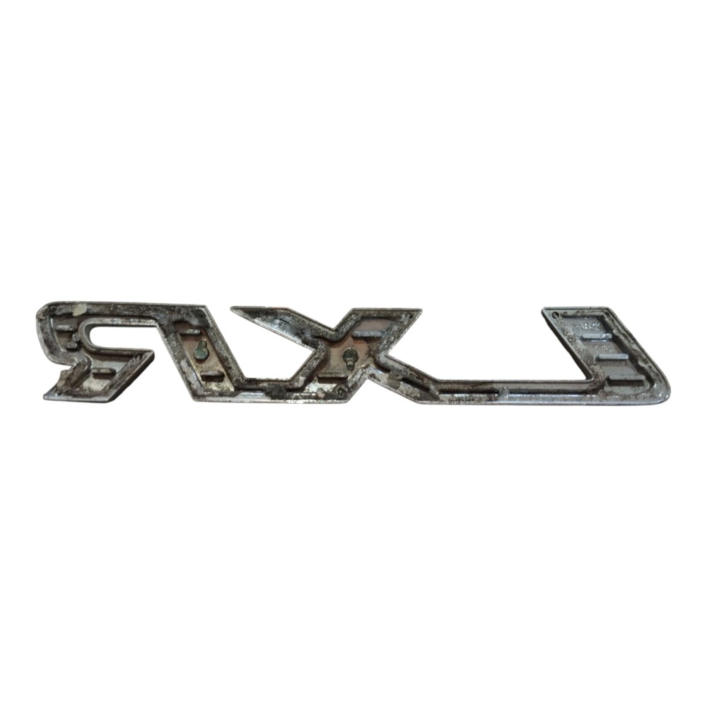 Emblema Lxr  Honda Civic Lxr 2010 2015 V658 2