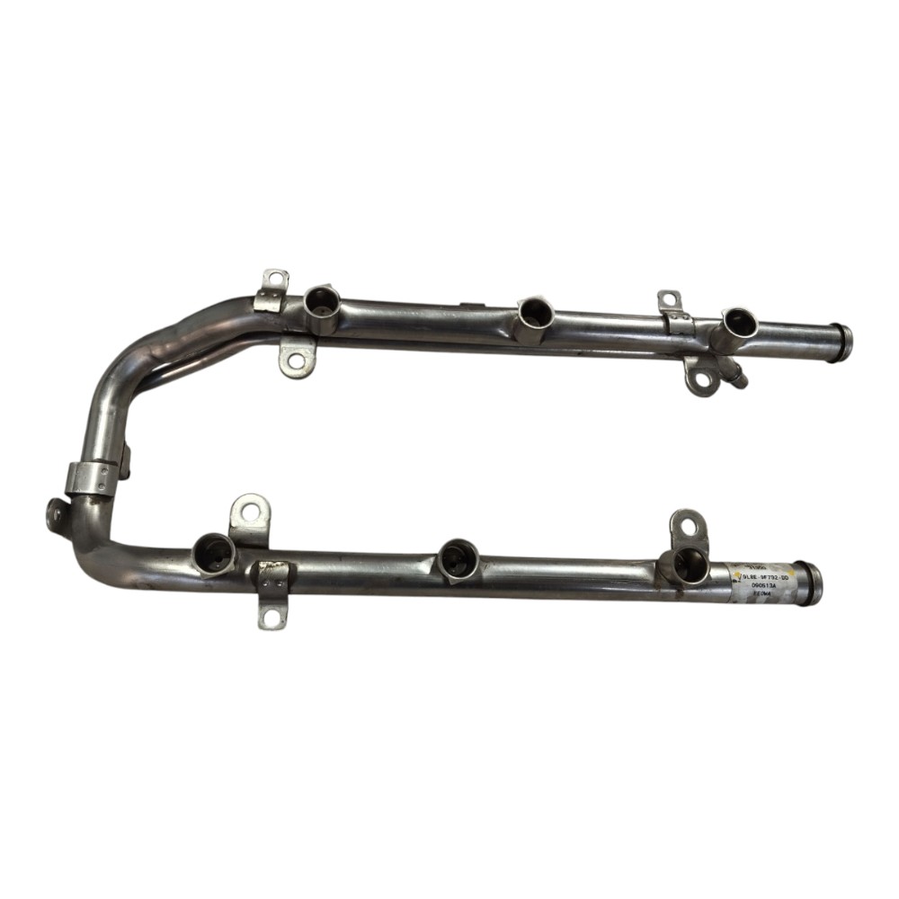 Flauta Bicos Injetores Ford Fusion 2009 2012 V637 5